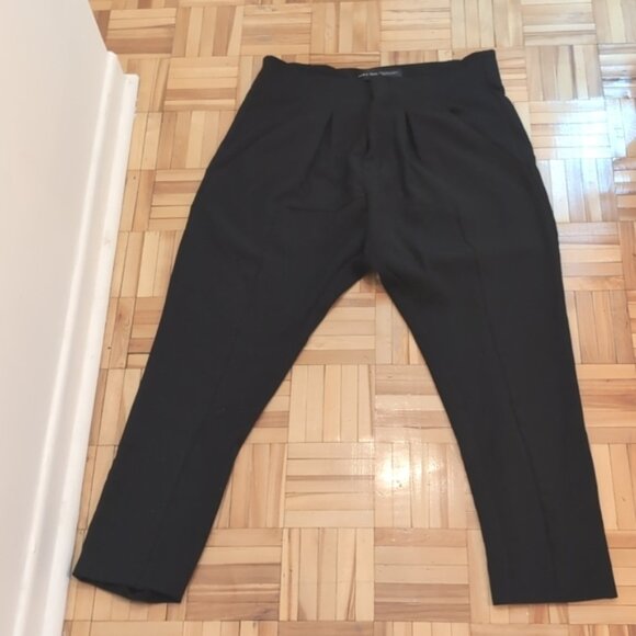 Zara Other - Zara men pleated high waist pants size L